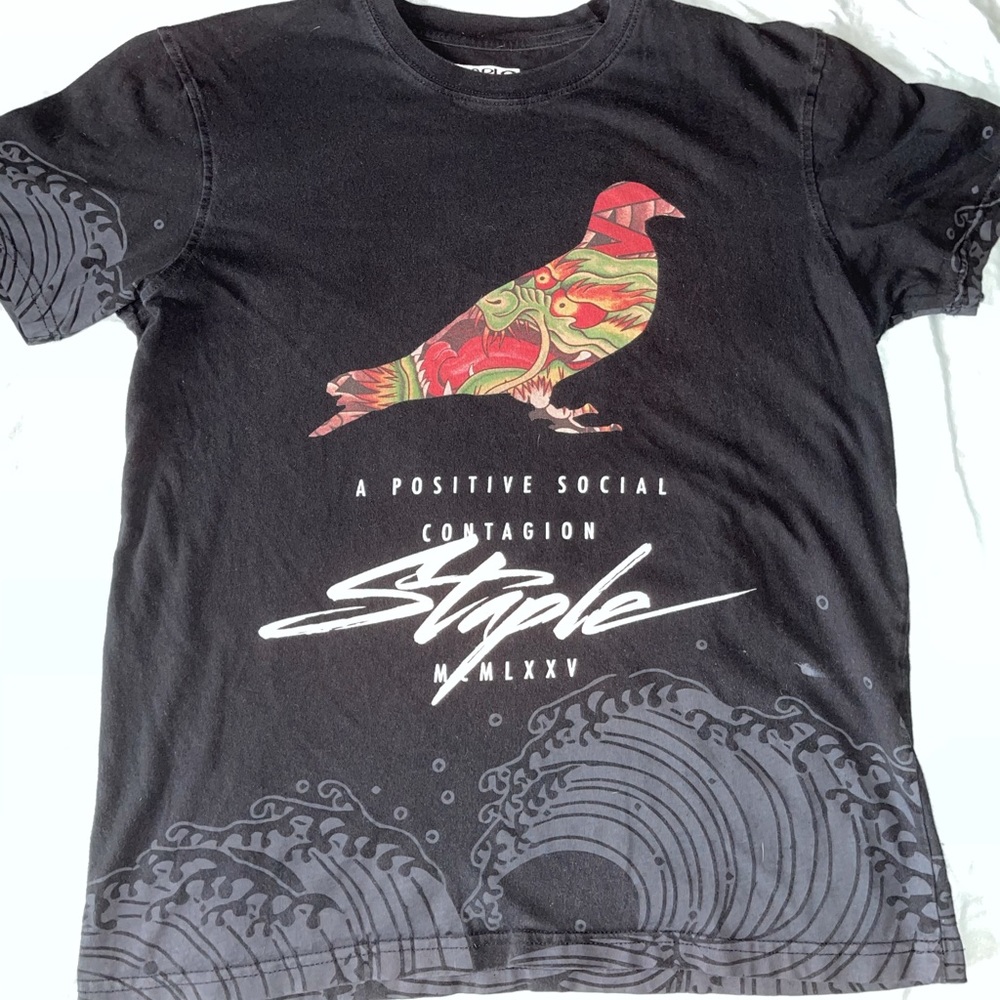 Staple shirt